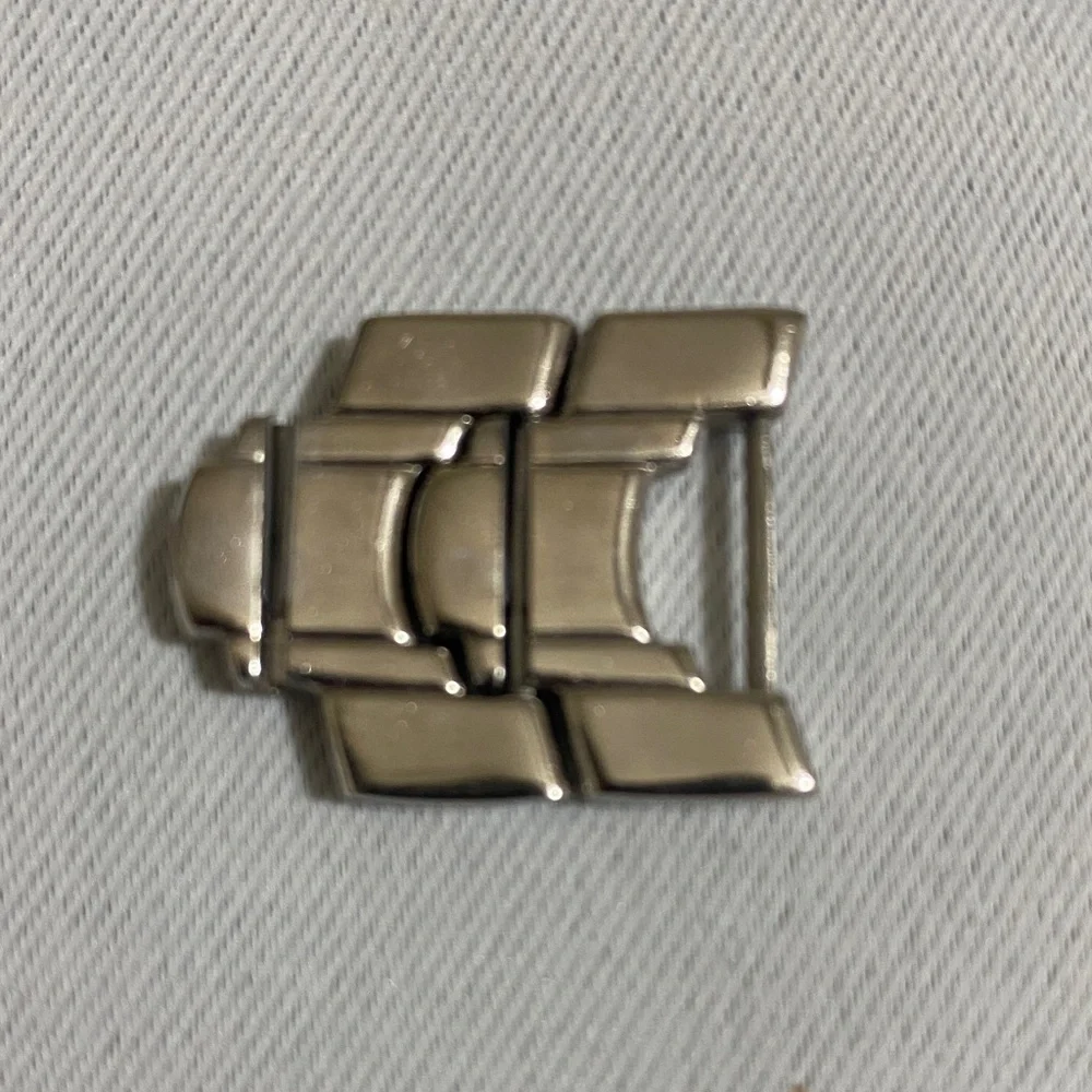 Lot of 2--Genuine OMEGA Seamaster Diver Men's Watch Bracelet Links